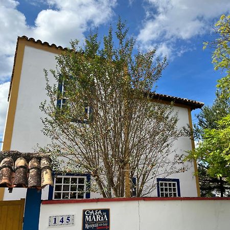 Pousada Casa de Maria Tiradentes Exterior foto