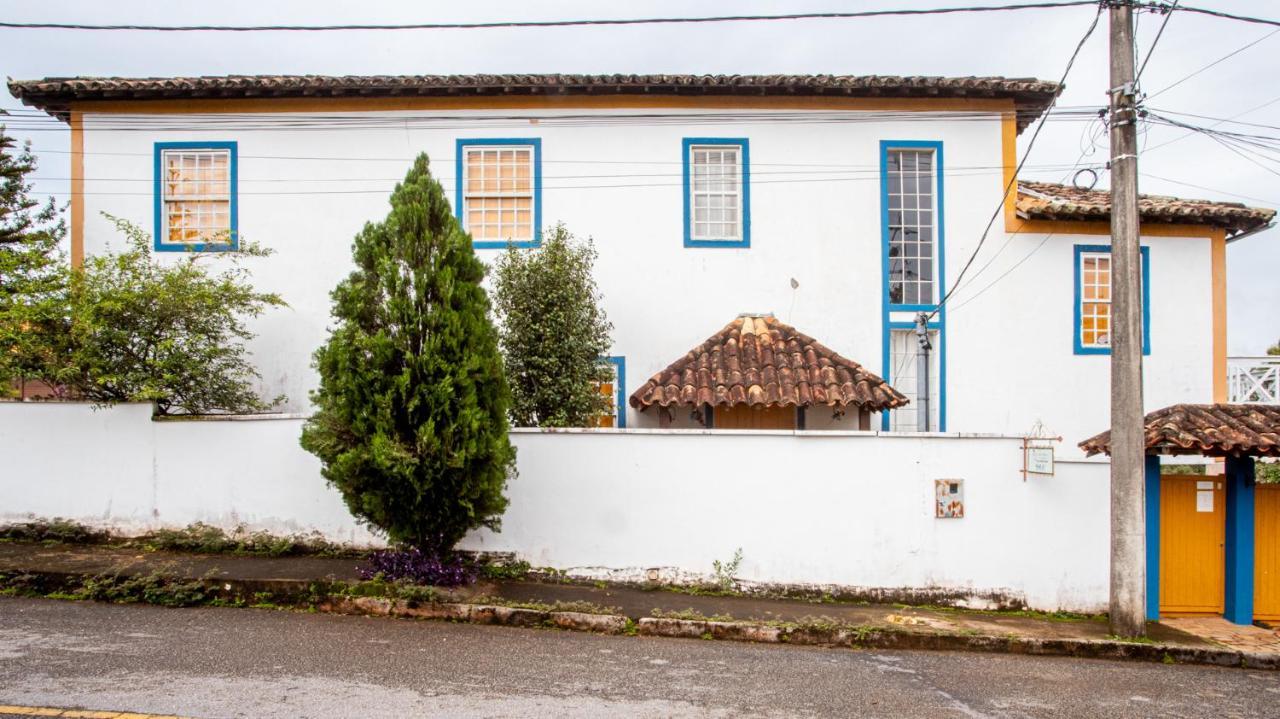 Pousada Casa de Maria Tiradentes Exterior foto