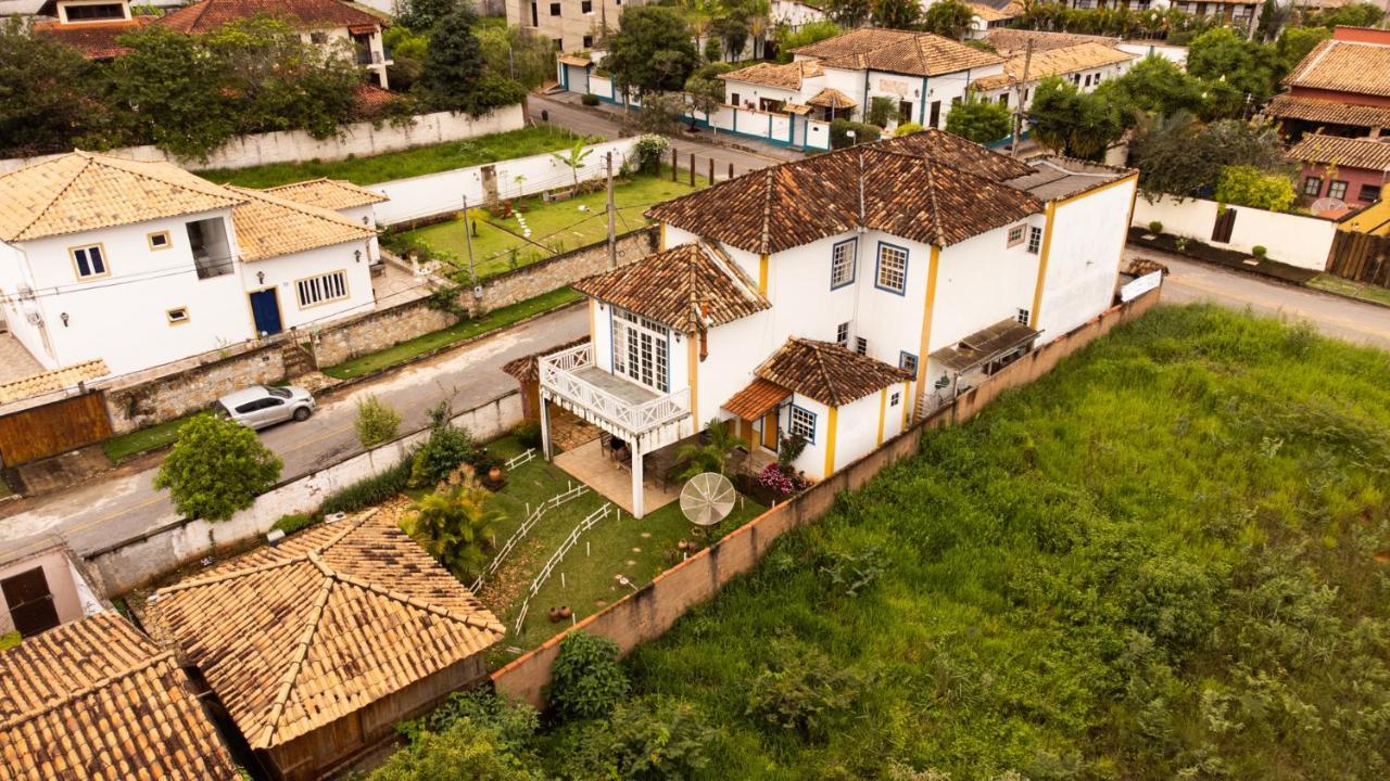 Pousada Casa de Maria Tiradentes Exterior foto