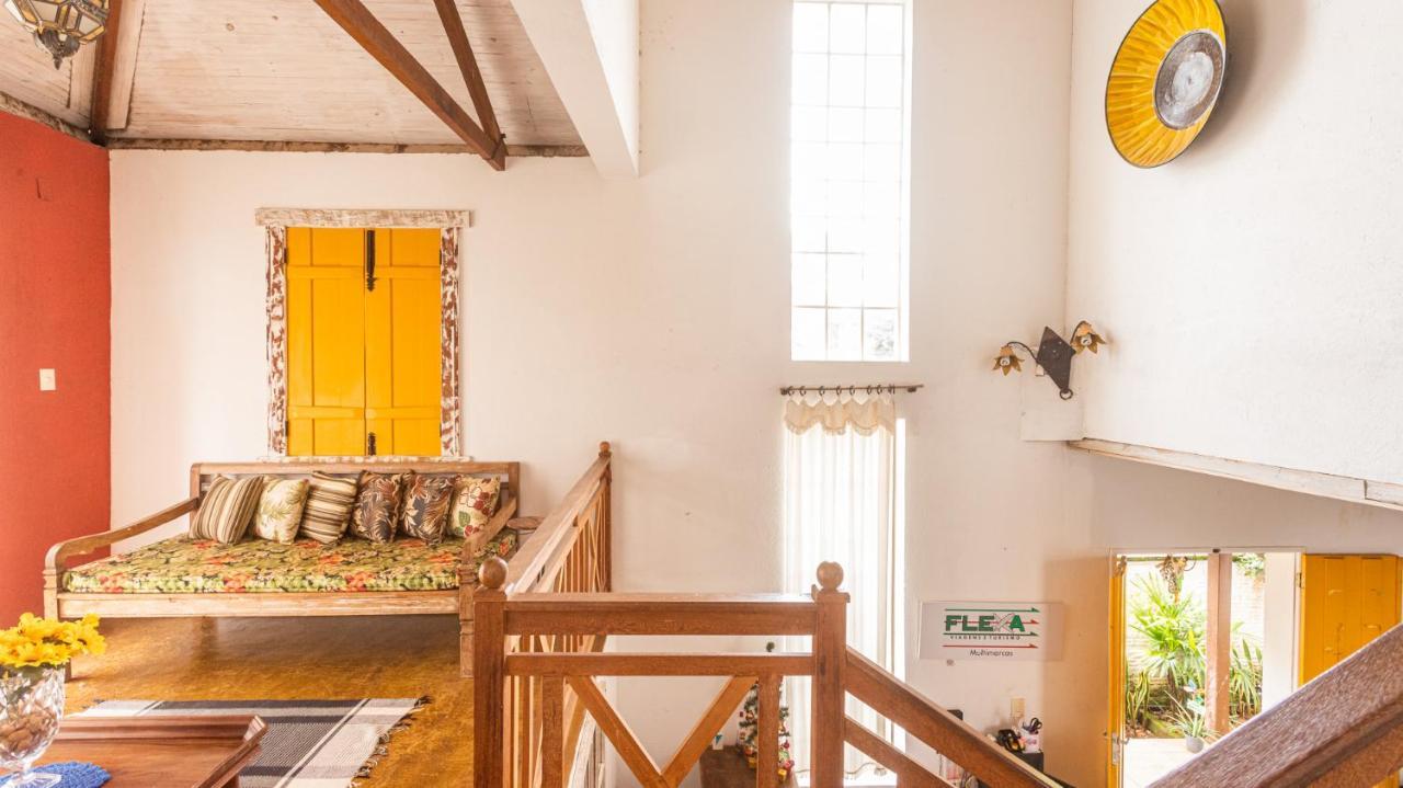 Pousada Casa de Maria Tiradentes Exterior foto