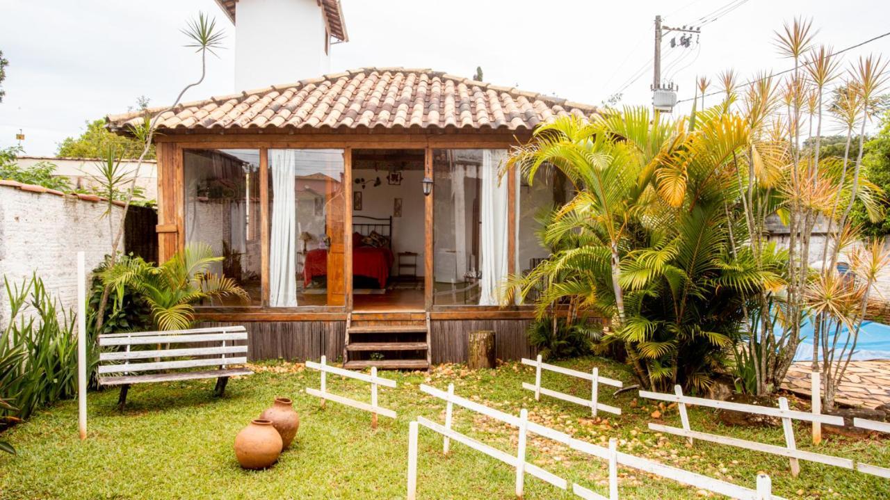 Pousada Casa de Maria Tiradentes Exterior foto