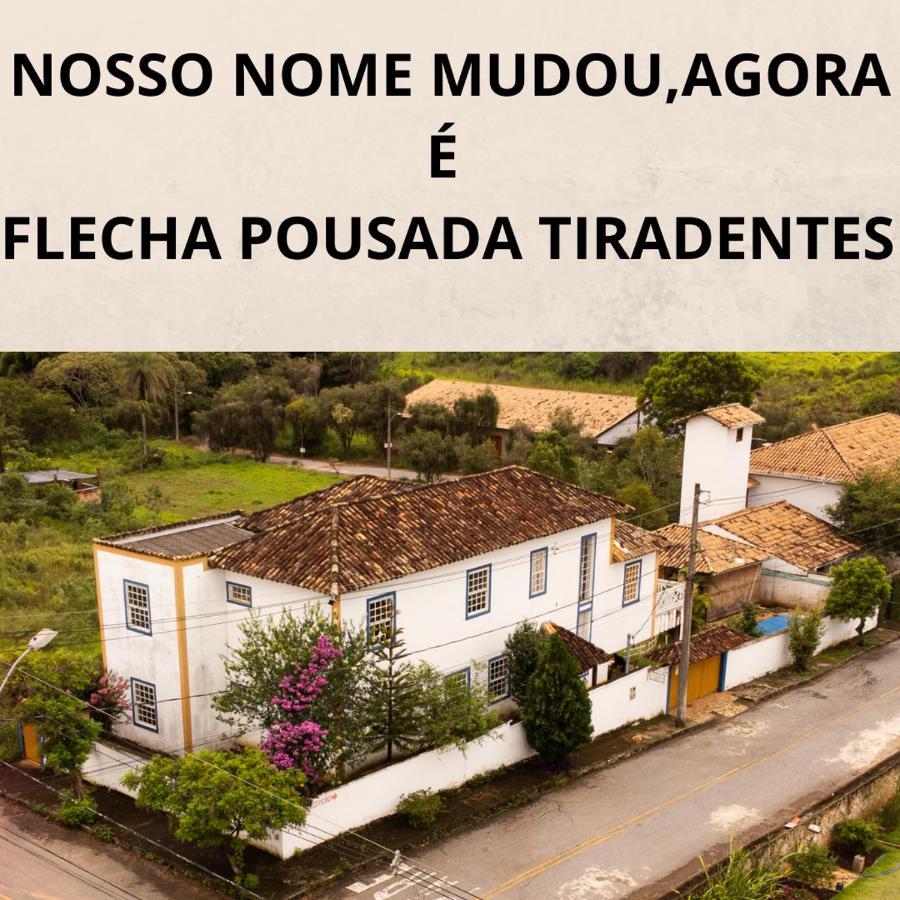 Pousada Casa de Maria Tiradentes Exterior foto