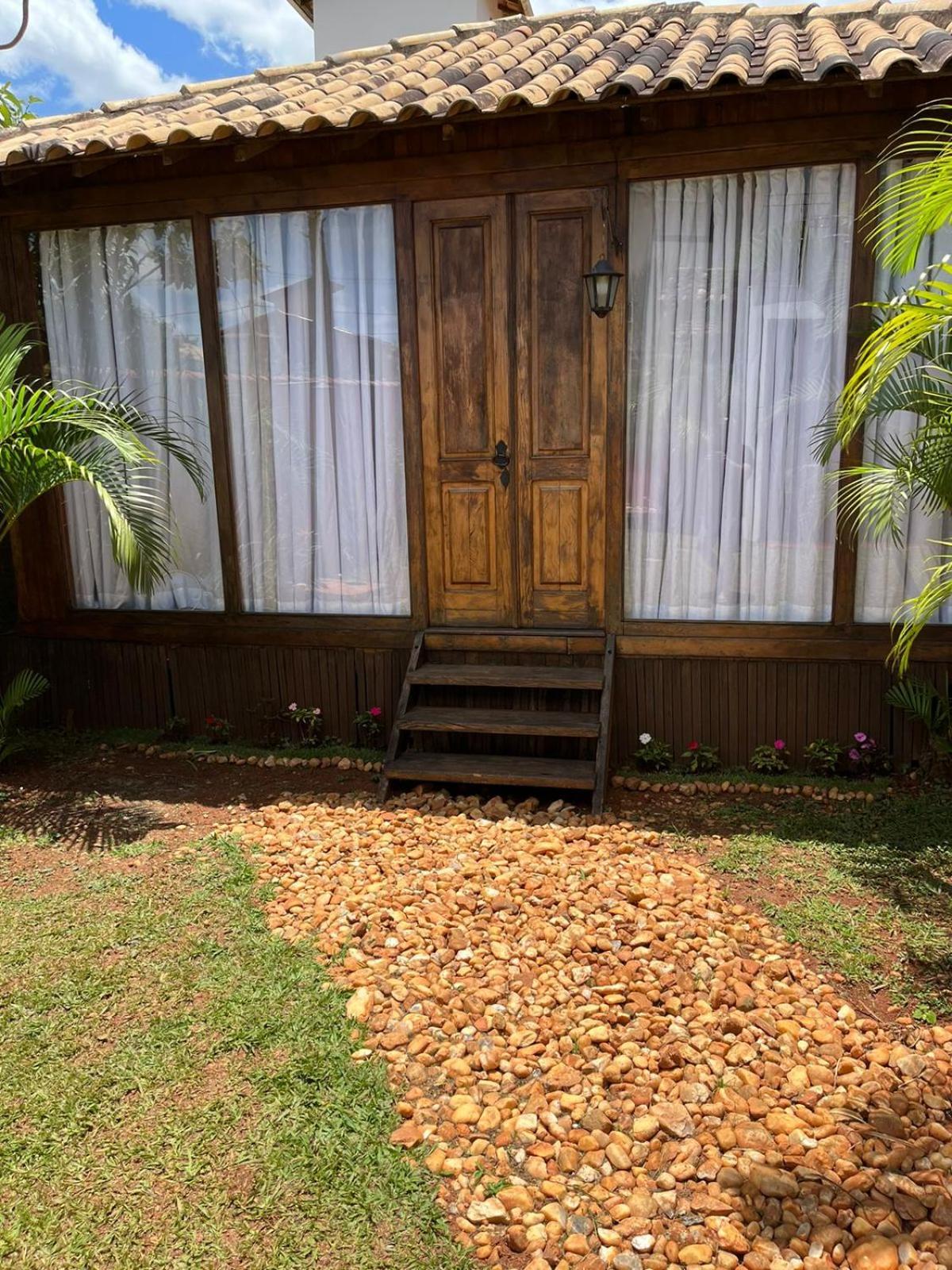 Pousada Casa de Maria Tiradentes Exterior foto