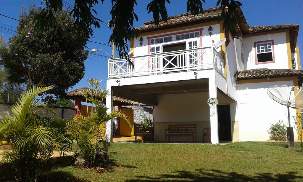 Pousada Casa de Maria Tiradentes Exterior foto